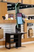Express self-checkout