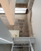 A Fusion of Art and Light: A Tour of the HiddenFour Art Gallery (currently under construction) and the Loft Gallery