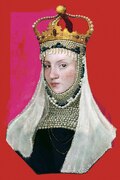 Opening of the international exhibition “Queen, Kingdom and Feelings”