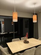 Light for a feeling of home
