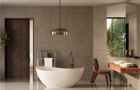 Cast marble bathtubs showroom "Bathesa“ presents "Inbalia“ brand collection