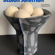 Designing from waste : sustainable interior decor