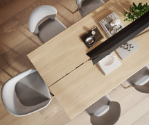 Balance between aesthetics, function, and emotion